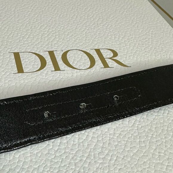 💯Authentic Christian Dior Belt- Small Sized🍀 - Picture 8 of 13